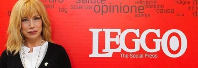 Nancy Brilli risponde su Leggo: «Inutile lamentarsi, imparate a litigare»