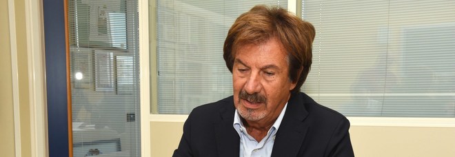 Claudio Zoccarato, presidente del consorzio La Fattoria Claudio Zoccarato, presidente del consorzio La Fattoria