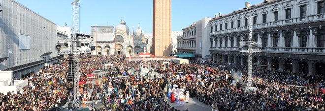 Sicurezza, Carnevale blindatissimo: ecco i contapersone a infrarossi Sicurezza, Carnevale blindatissimo: ecco i contapersone a infrarossi