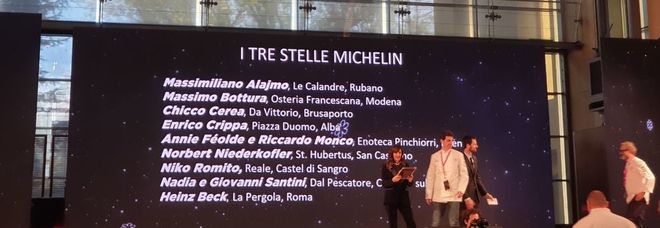 Guida Michelin 2019, oggi la presentazione. Stelle agli chef, le assegnazioni in Diretta Guida Michelin 2019, oggi la presentazione. Stelle agli chef, le assegnazioni in Diretta