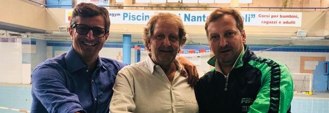 Elios - Sante - Mario Marsili