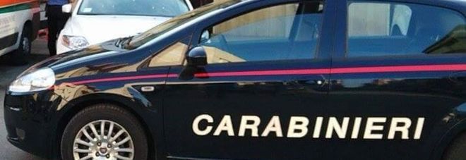 Carabinieri vedono
lo spaccio in diretta:
arrestato pusher 20enne
