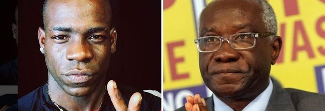 Balotelli contro
senatore della Lega Iwobi: vergogna
Lui: pensi al calcio Balotelli contro
senatore della Lega Iwobi: vergogna
Lui: pensi al calcio