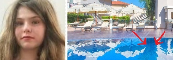 Sperlonga, 13enne muore aspirata
dal bocchettone della piscina
La tragedia in hotel, 4 indagati Sperlonga, 13enne muore aspirata
dal bocchettone della piscina
La tragedia in hotel, 4 indagati