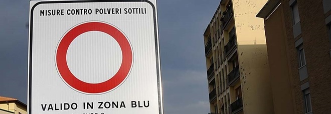 Sorpresa: lo smog
cala e il Comune riapre
ai furgoni diesel