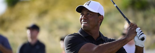 Alle Bahamas buon rientro di Woods 8/o con Molinari