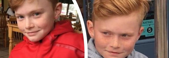 Dylan muore a 12 anni per le complicazioni di un'influenza, la madre: Dylan muore a 12 anni per le complicazioni di un'influenza, la madre: