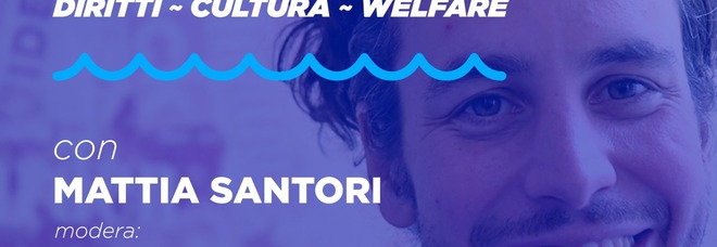 Domenica all'Evergreen con le Sardine e Mattia Santori per la democrazia