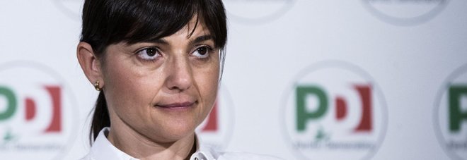 Debora Serracchiani Debora Serracchiani