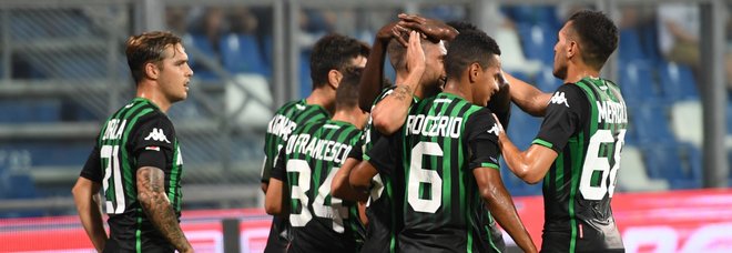 L'Inter di Spalletti stecca la prima:
al Sassuolo basta il solito Berardi