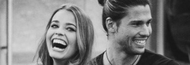 Luca Onestini e Ivana Mrazova: Luca Onestini e Ivana Mrazova: