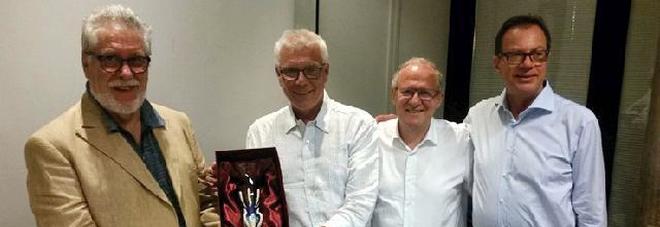 Confartigianato Andrea Bertoldini nuovo presidente Confartigianato Andrea Bertoldini nuovo presidente