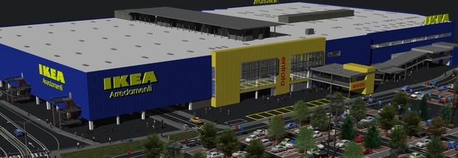 Romeni fanno razzia di mobili Ikea a Milano, ma vengono scoperti dai carabinieri Romeni fanno razzia di mobili Ikea a Milano, ma vengono scoperti dai carabinieri