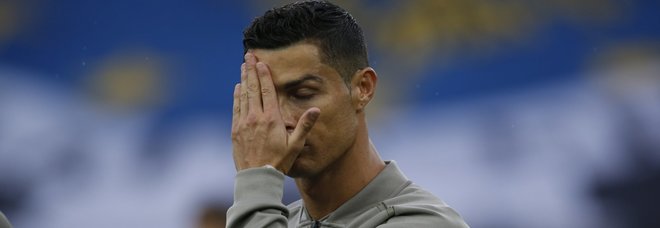 CR7, il legale dell'ex modella:
«Scomparse le prove dello stupro»