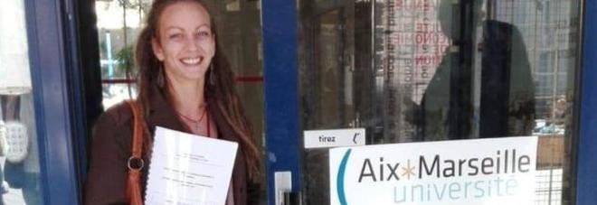 Simona Carpignano ritrovata morta sotto le macerie dopo il crollo della palazzina a Marsiglia Simona Carpignano ritrovata morta sotto le macerie dopo il crollo della palazzina a Marsiglia