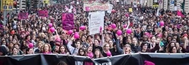 Violenza contro le donne, oggi la marcia femminista a Roma: «Saremo rivolta»
