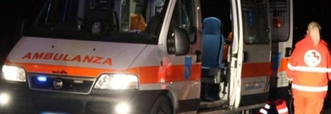 Scontro auto-moto: morto il 65enne centauro