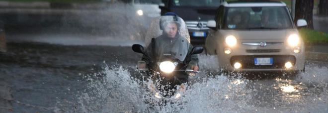 Meteo, il Sole non dura
Tornano piogge e maltempo
anche nel weekend