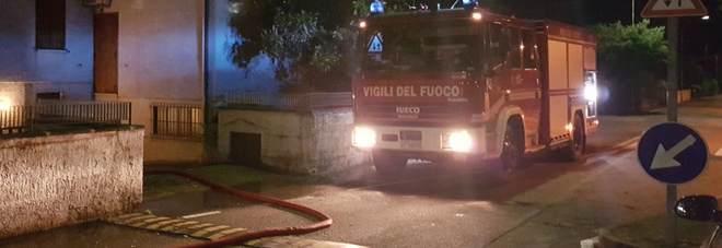 Maltempo, crollano le temperature: danni e allagamenti nella Marca