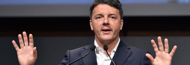 Renzi: «Incompetenza è il nostro avversario Sfida con il M5S» Renzi: «Incompetenza è il nostro avversario Sfida con il M5S»