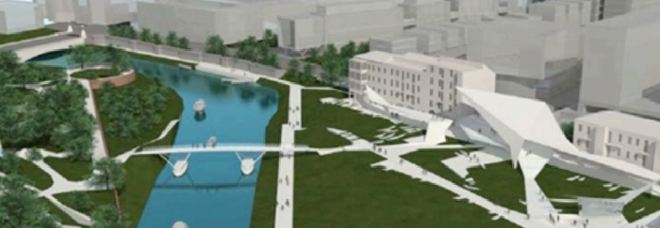 Il rendering del nuovo Boschetti Il rendering del nuovo Boschetti