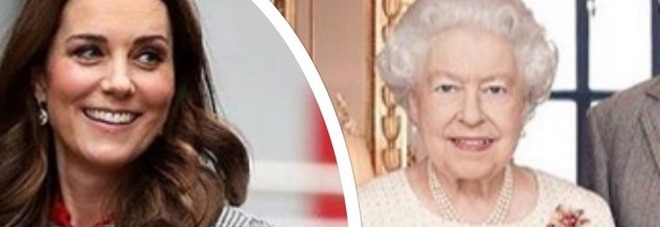 Kate Middleton furiosa con la regina Elisabetta, ecco la causa della tensione a Buckingham Palace Kate Middleton furiosa con la regina Elisabetta, ecco la causa della tensione a Buckingham Palace