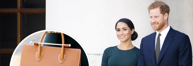 Meghan Markle, l'epic fail dettato dalla fretta che non è sfuggito ai più attenti Meghan Markle, l'epic fail dettato dalla fretta che non è sfuggito ai più attenti