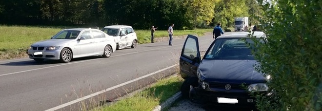 L'incidente L'incidente