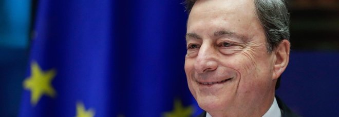 Mario Draghi Mario Draghi