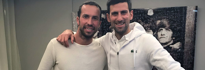 Stepanek è il nuovo coach di Djokovic