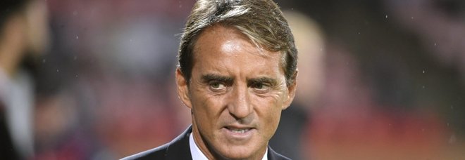Mancini: «Adesso l'Olimpico pieno come a Italia '90»