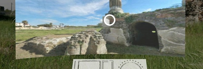 Liternum: il sito archeologico dimenticato rinasce in un'App Liternum: il sito archeologico dimenticato rinasce in un'App
