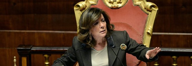 La Lega si affida a Casellati: il Colle ascolterà le Camere La Lega si affida a Casellati: il Colle ascolterà le Camere