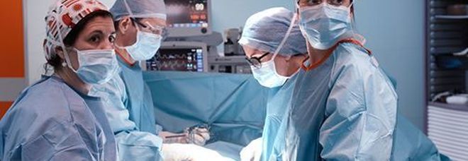 La chirurgia è donna: trapianto di rene tutto al femminile