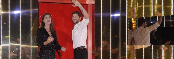 Grande Fratello Vip, Jeremias parla di Belen e scoppia a piangere: Grande Fratello Vip, Jeremias parla di Belen e scoppia a piangere: