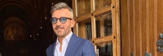 Biaggi sorridente per i figli
dopo la morte del padre.
Il messaggio che commuove