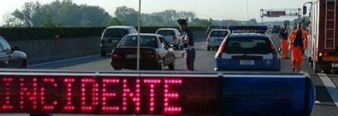 Incidente sulla Roma-Fiumicino, autostrada riaperta in entrambe le direzioni