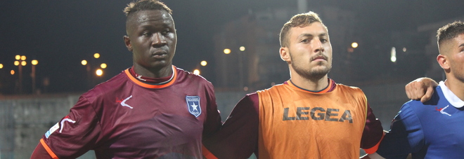 Il portiere Gomis