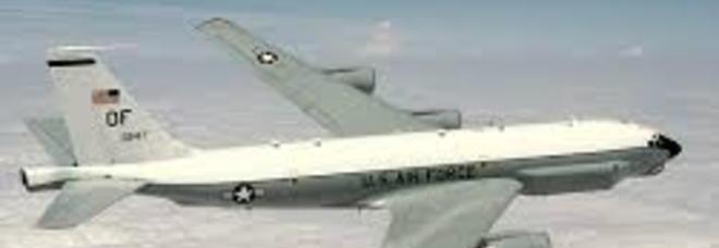 Usa, caccia russo sfiora aereo spia americano sul Baltico: «Manovra pericolosa»