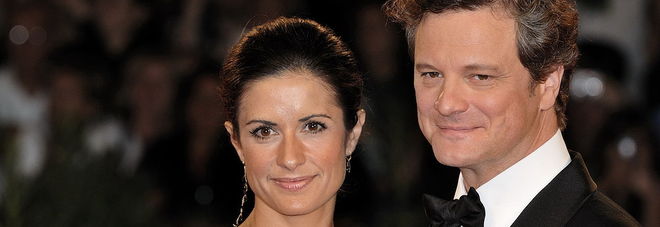 Livia Giuggioli, la moglie (italiana) di Colin Firth denuncia un giornalista: Livia Giuggioli, la moglie (italiana) di Colin Firth denuncia un giornalista: