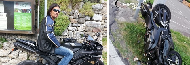 Incidente mortale in moto a Rubano il 21 luglio 2019 Incidente mortale in moto a Rubano il 21 luglio 2019