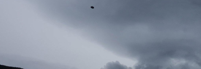 Ufo nei cieli di Italia:
"Ci sono stati 110
avvistamenti nel 2017"