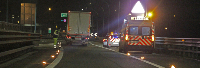 L'incidente in cui ha perso la vita una diciottenne di Mestre L'incidente in cui ha perso la vita una diciottenne di Mestre