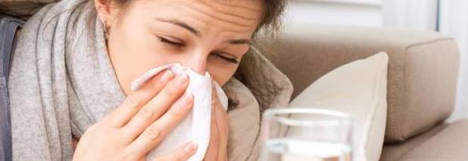 Influenza, 500 mila italiani
colpiti da virus
gastrointestinali: ecco la cura