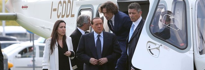 Compravendita senatori, prescrizione per Berlusconi Compravendita senatori, prescrizione per Berlusconi