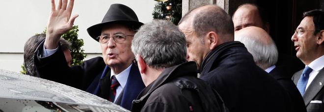 Giorgio Napolitano, l'uomo delle riforme a tutti i costi
Giorgio Napolitano, l'uomo delle riforme a tutti i costi