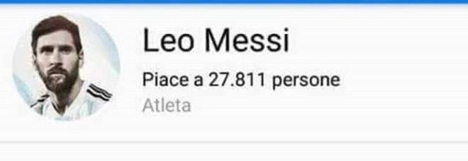 La Roma scrive a Messi, il (finto) messaggio tutto da ridere per battere CR7: «Te damo pure er Colosseo» Foto