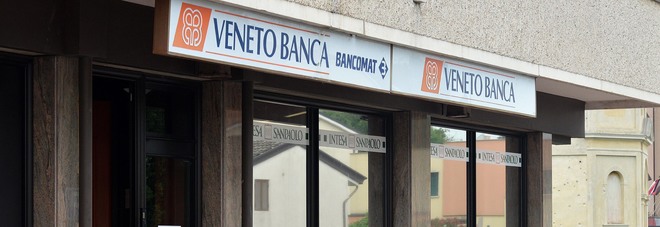 Perse 700mila euro in azioni Veneto Banca. Si presenta per pignorare i titoli bloccati: rimborsato Perse 700mila euro in azioni Veneto Banca. Si presenta per pignorare i titoli bloccati: rimborsato
