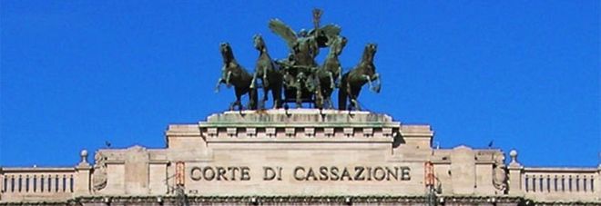 La sede del Palazzaccio La sede del Palazzaccio