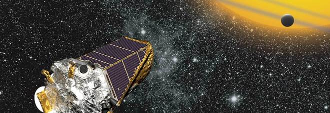Il telescopio spaziale Kepler della Nasa Il telescopio spaziale Kepler della Nasa
